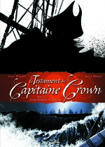 Le testament du Capitaine Crown # 1