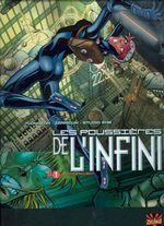 Infinity and dust # 1