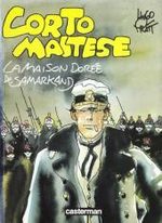 Corto Maltese # 8