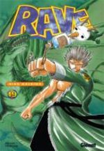 Rave 19 Manga