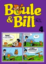 Boule et Bill # 4