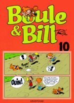 Boule et Bill # 10