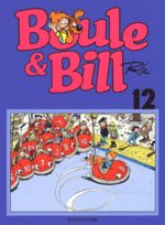 Boule et Bill # 12