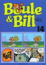 Boule et Bill # 14