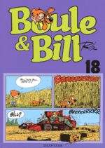 Boule et Bill # 18