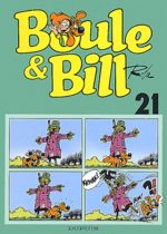 Boule et Bill 21