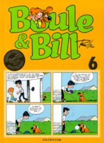Boule et Bill # 6