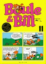 Boule et Bill # 11
