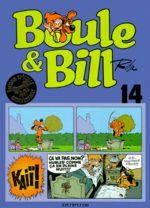 Boule et Bill 14