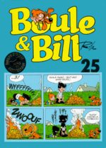 Boule et Bill # 25