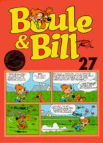 Boule et Bill # 27