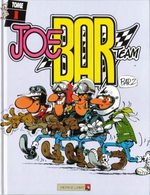 couverture, jaquette Joe Bar Team simple 1997 1