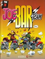 couverture, jaquette Joe Bar Team simple 1997 3