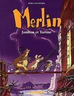 Merlin (Munuera) # 1