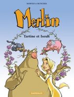 couverture, jaquette Merlin (Munuera) 5