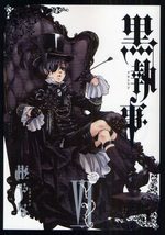Black Butler 6 Manga