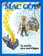 Mac Coy # 18