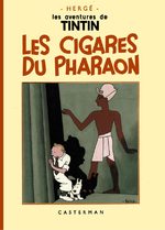 couverture, jaquette Tintin (Les aventures de) Fac-similé (Petit format) 4