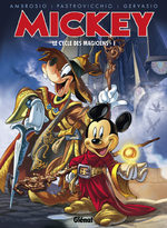 Mickey - Le cycle des magiciens 1