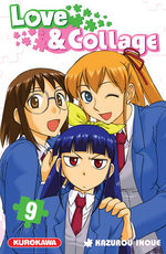 Love & Collage 9 Manga