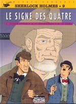 couverture, jaquette Sherlock Holmes (Duchâteau) Simple 1994 9
