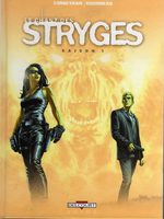 Le chant des Stryges 1
