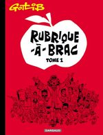 couverture, jaquette Rubrique-à-brac Réédition 2003 1