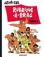 couverture, jaquette Rubrique-à-brac Réédition 2003 3