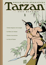 Tarzan par Russ Manning # 1