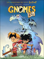 couverture, jaquette Gnomes de Troy simple 2010 1
