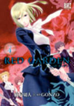 Red Garden 4 Manga