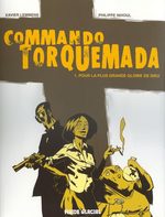 Commando Torquemada # 1