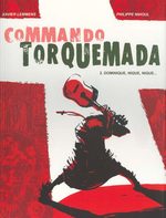Commando Torquemada # 2
