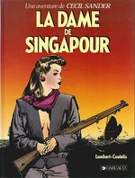 Une aventure de Cecil Sander 1
