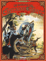 couverture, jaquette Les enfants du capitaine Grant, de Jules Verne 2