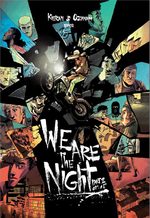 couverture, jaquette We are the Night 2