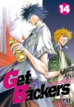 Get Backers 14 Manga