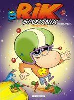 Rik Spoutnik magazine 1 BD
