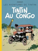 couverture, jaquette Tintin (Les aventures de) Fac-similé (grand format) 1
