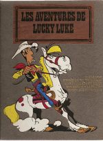 couverture, jaquette Lucky Luke Intégrale luxe 2