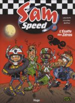Sam Speed # 3