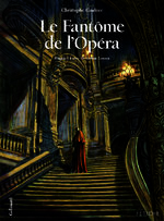 Le fantôme de l'opéra # 1