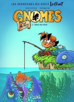 couverture, jaquette Gnomes de Troy simple 2010 3
