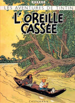 couverture, jaquette Tintin (Les aventures de) Fac-similé (grand format) 5