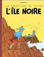 couverture, jaquette Tintin (Les aventures de) Fac-similé (grand format) 6