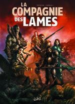 La compagnie des lames # 1