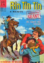 Rintintin et Rusty (vedettes TV) # 88