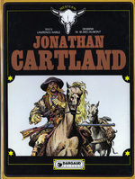 couverture, jaquette Jonathan Cartland 1