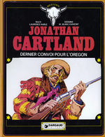 couverture, jaquette Jonathan Cartland 2