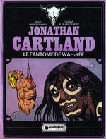 couverture, jaquette Jonathan Cartland 3